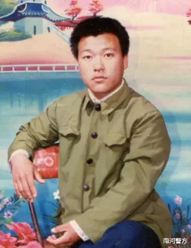 南河警方|事关22年前命案，悬赏20万元缉凶！