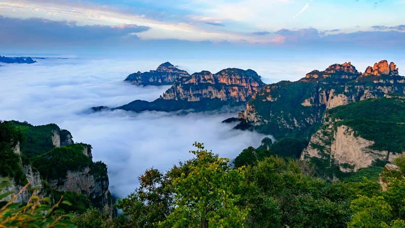 山西省|免门票！山西省这些景区对全国游客免首道门票