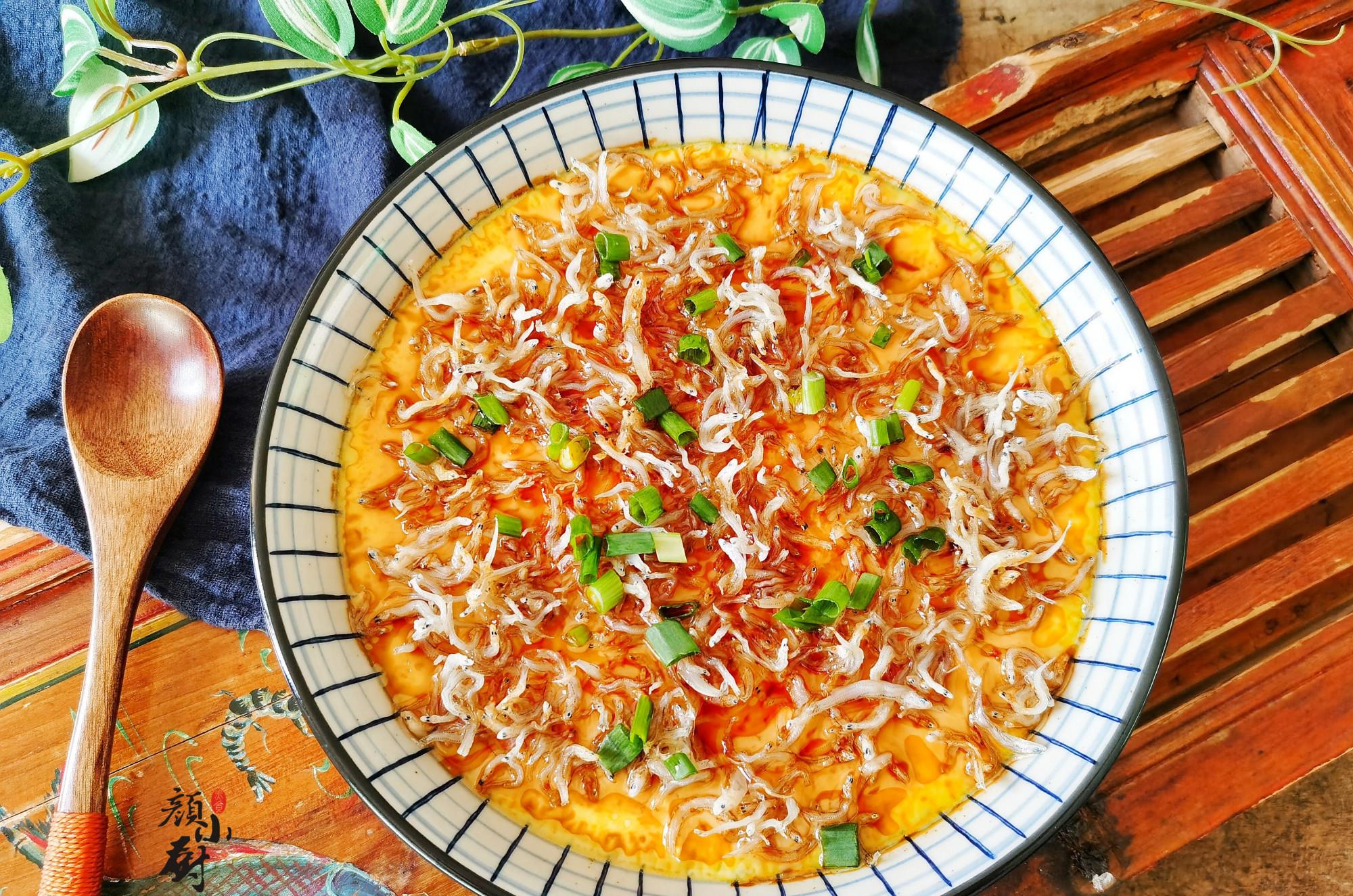 []它和鸡蛋是天生一对，多做给孩子吃，简单一蒸，比吃肉还营养