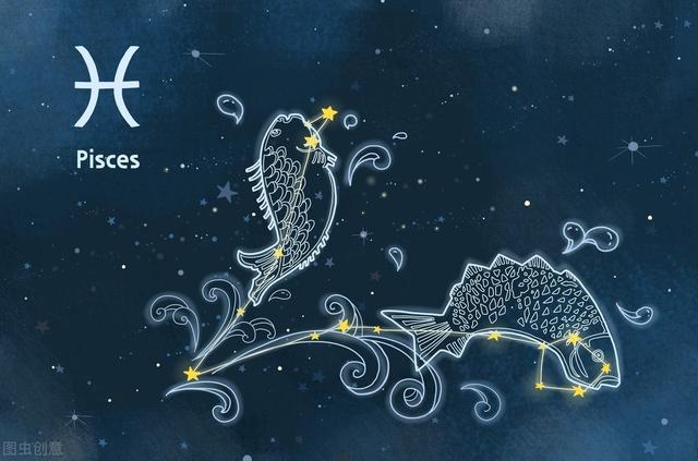 [双鱼座]面对爱情最深情的三个星座，真爱来临，挡也挡不住