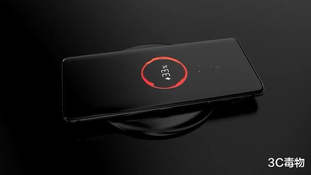 「董明珠」华为P50Pro概念图：机身四曲面双长焦镜头，iPhone12不等了