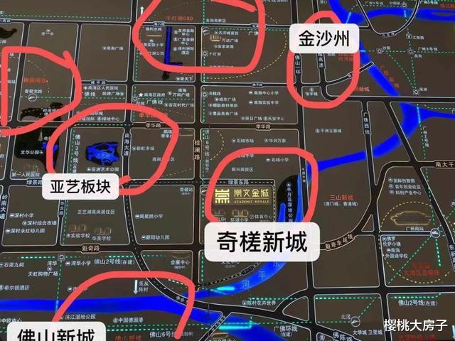 佛山放松调控后，结果让我很意外！丨二线城市调研