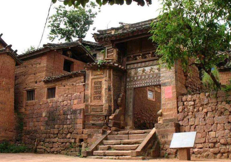 云南▲云南这一千年古村，《舌尖上的中国》给了它6分钟，再度声名远播