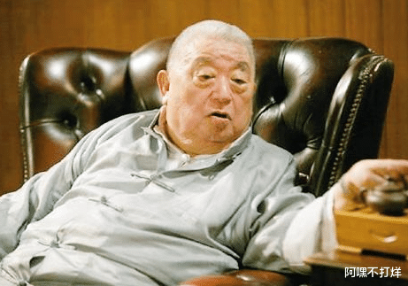 电影|香港最不能惹的4个胖子，洪金宝只排第2，第一向华强都礼让三分