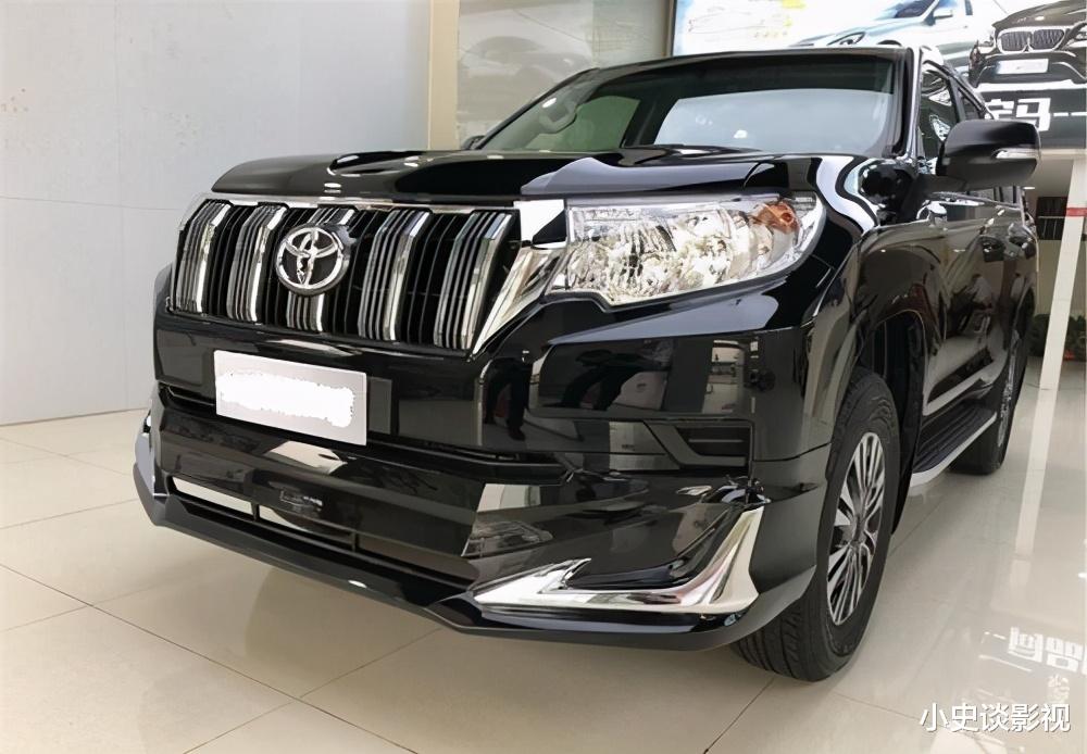 五菱宏光mini|全新丰田普拉多即将亮相！外观更加霸气，将搭载2.5L+四驱+CVT！