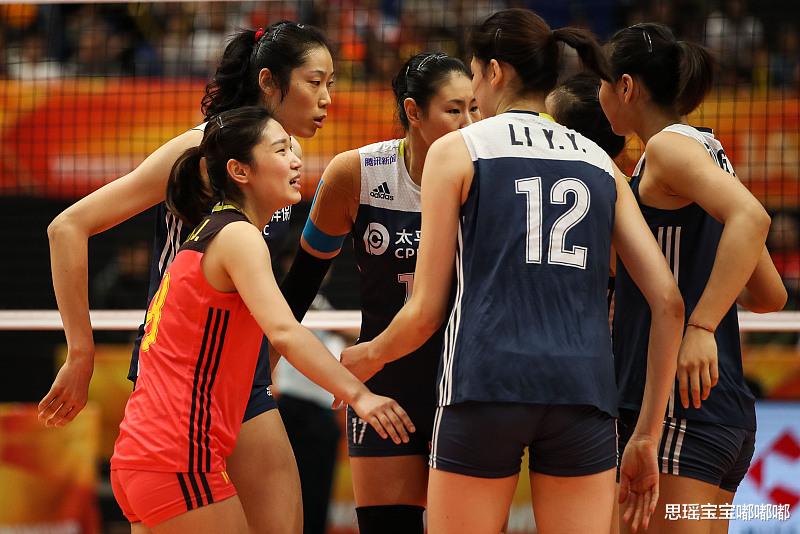 #王一梅#她多年留洋曾是郎平爱徒却八年没进国家队！东京奥运会应该带她！