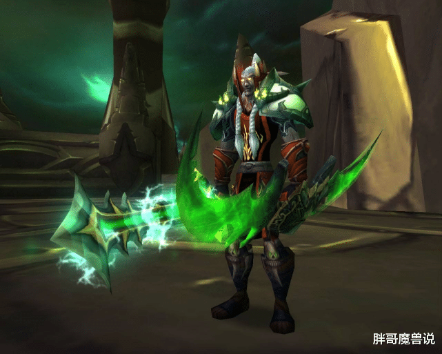 「魔兽世界」魔兽世界：怀旧服TBC版本蛋刀价格预测，超越风剑或许只是时间问题