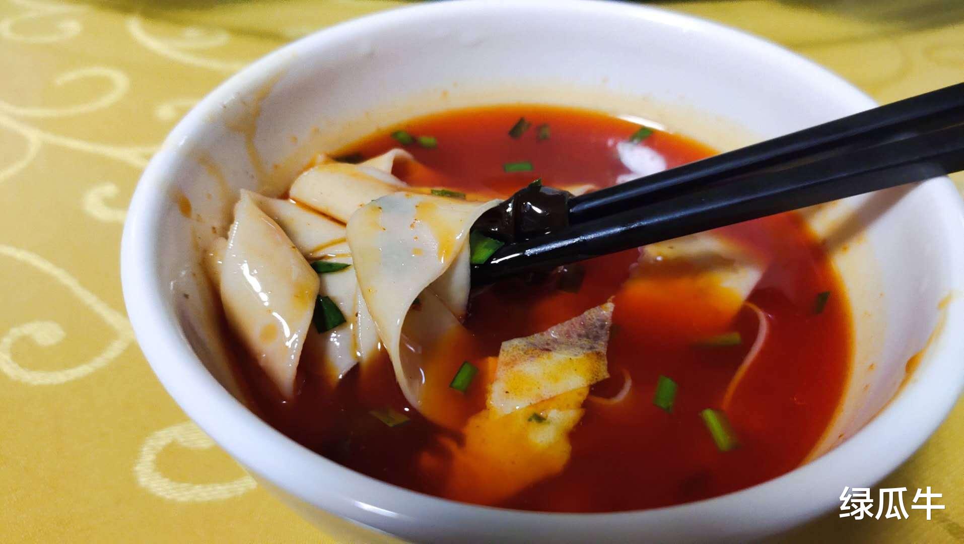 臊子面|去岐山吃一口正宗的岐山臊子面，没有当地人领路，估计很难找到