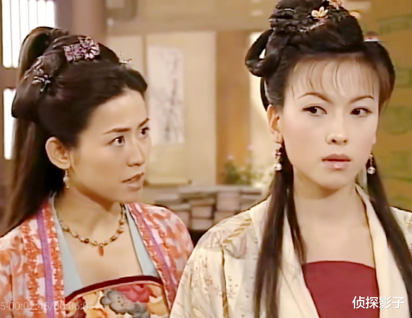 薛丁山■16年前的古装剧，男主有事就求女主回家，没事就赶走女主