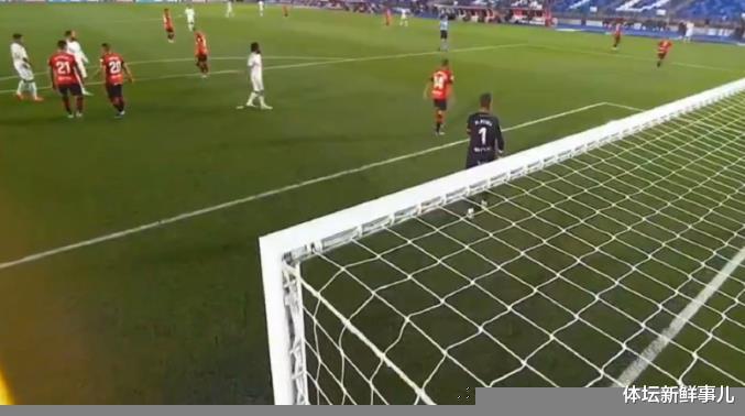 拉莫斯:输球又输人!皇马2-0马略卡,拉莫斯暴怒,贝尔遭炮轰,谁注意齐达内举动