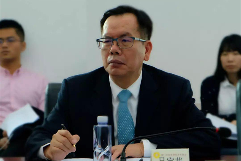 看见港澳台 蔡英文出手没用！台胞早已认清：台湾未来在大陆