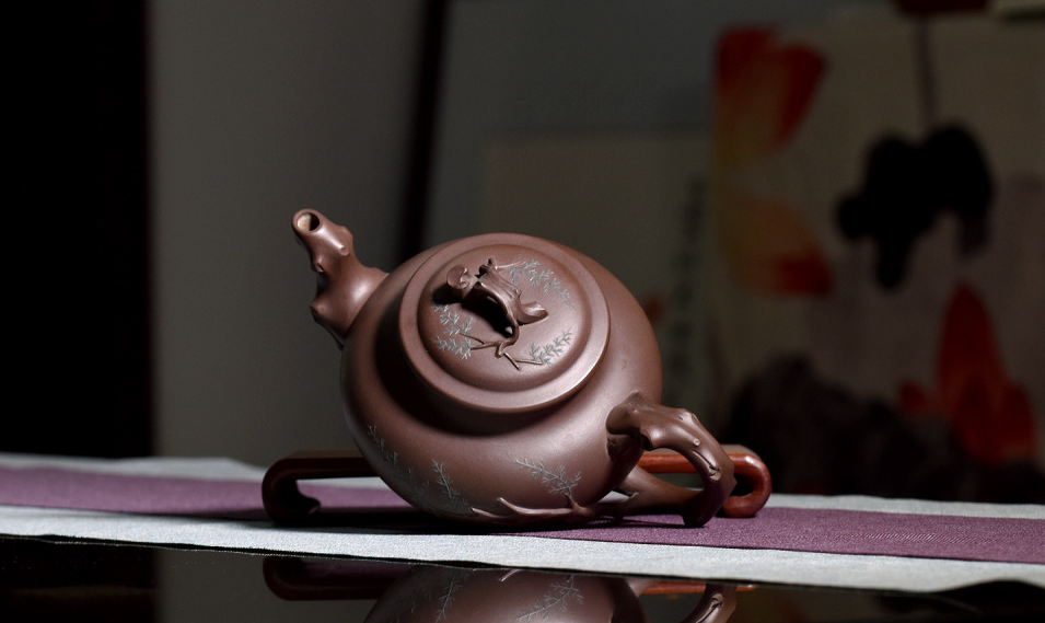 老虎|紫砂壶—紫先生：您的紫砂壶是干擦还是湿擦呢？