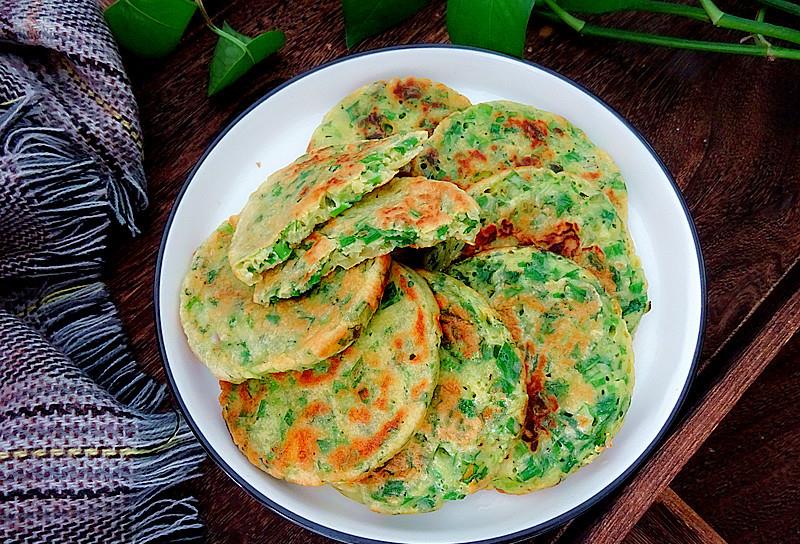 #饺子#比饺子省事，比盒子香，早餐做它最方便，半小时上桌，老少都爱吃