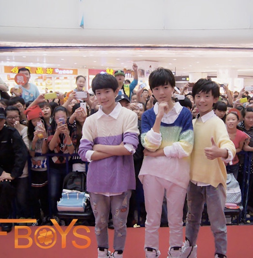 金属乐队|TFBOYS七周年线上演唱会如期而至,你最期待哪位弟弟?