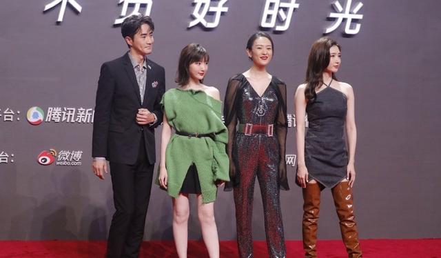 杨玏|《三十而已》戏外王漫妮陈屿才是一对？看完这个互动真觉得有猫腻