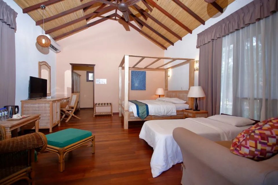 美人鱼岛|去过美人鱼岛,才知道什么叫跌入凡间的海岛