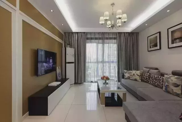 :媳妇真不愧是学设计的, 新房交给她太明智了, 很喜欢卧室隐形门!