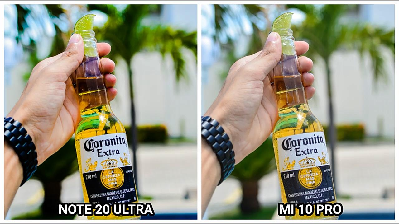 小米科技|小米10Pro与三星Note20Ultra拍照比拼:还是觉得差距很大