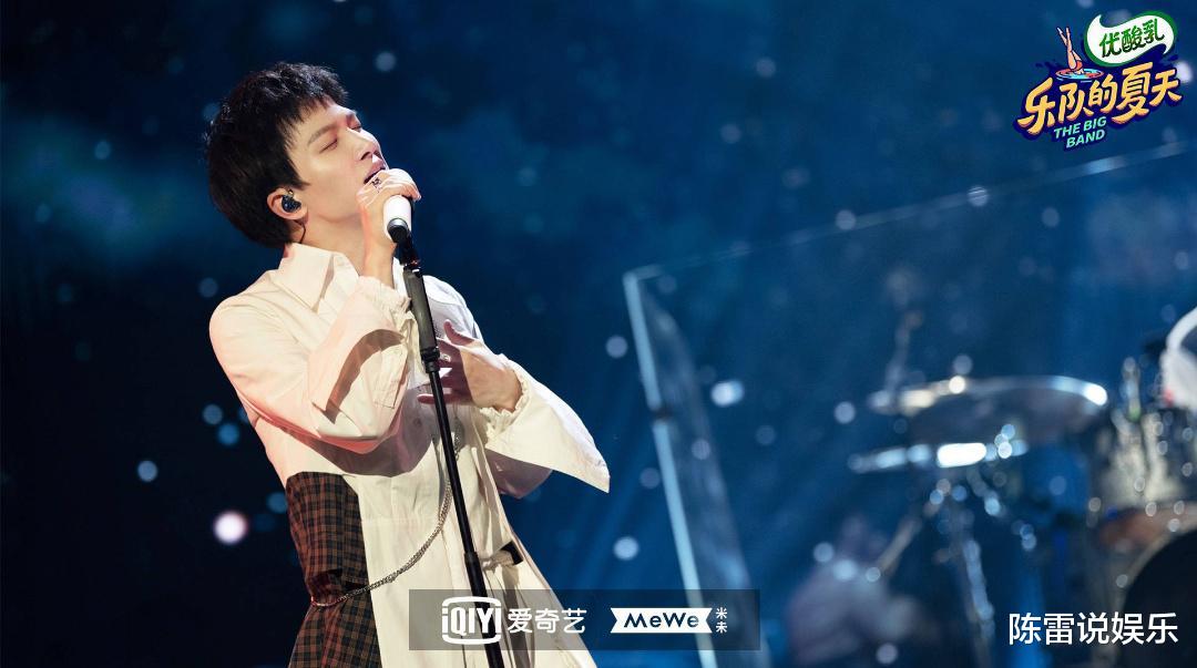 周深|秦霄贤帮唱大波浪，周深即将加入“乐夏2”录制，这一季的HOT5会花落谁家？