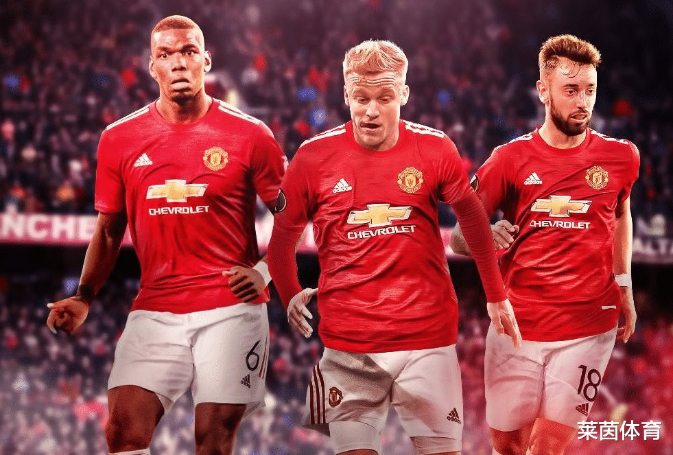 曼联|曼联完美阵容11人：桑乔虚拟加盟 这样的红魔英超能夺冠吗？