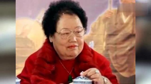 慈禧太后▲陈丽华是慈禧的什么人,跟溥仪有什么关系?为什么出生在颐和园