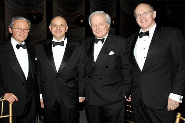 |世界最显赫4大家族，财富难以估计，第一来自中国，传承2500年！