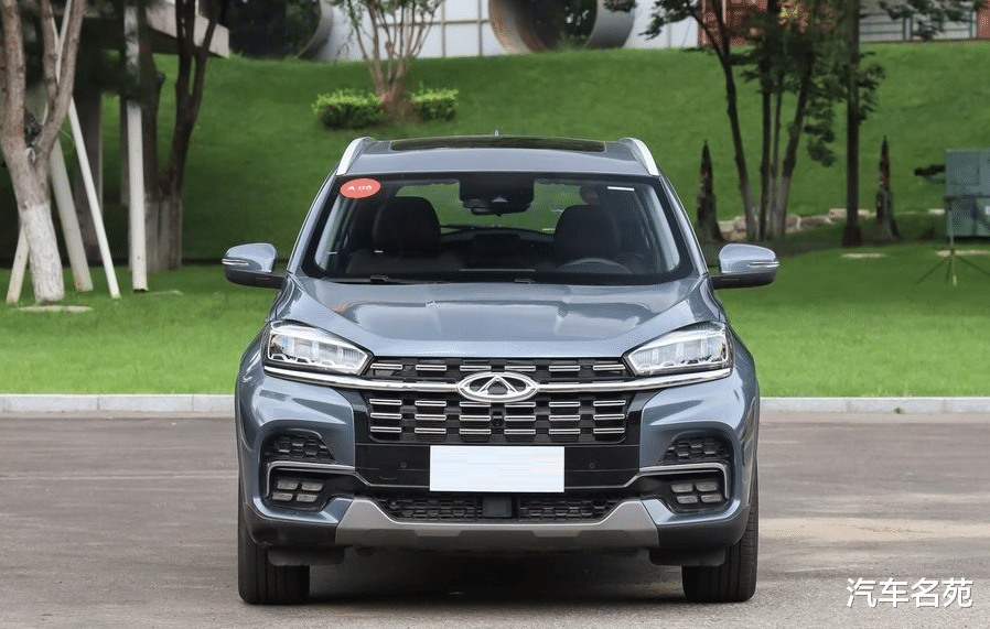 大众途观|更新！中型SUV“车主油耗”最新排名：瑞虎8第二，途观L第七，冠道前十！