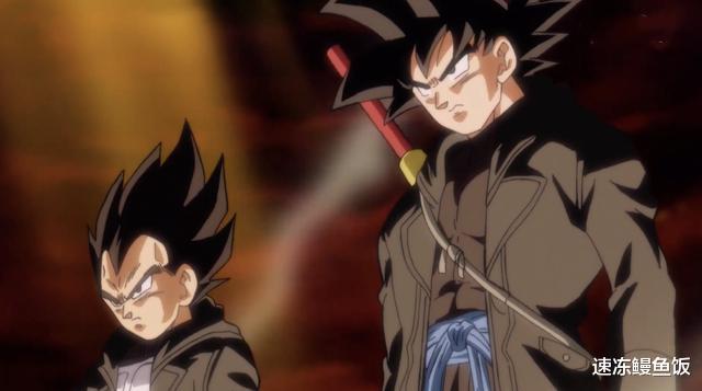 『龙珠英雄』龙珠英雄:达列斯匹敌超蓝,鸟山明都看不懂