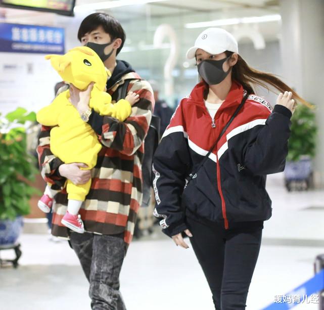 戚薇|戚薇“富养”女儿,颖儿“穷养”女儿,俩孩子的差距并非一点点