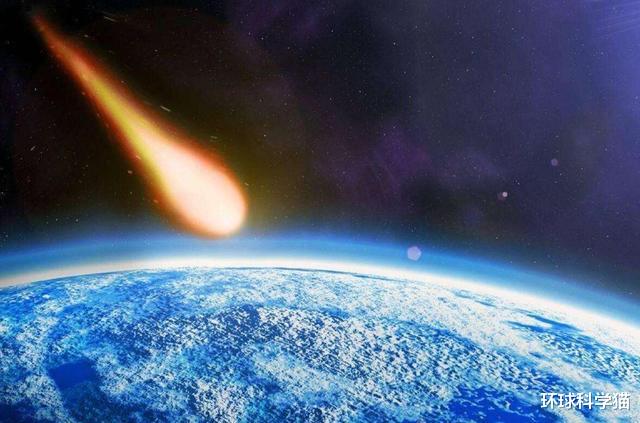 「陨石」霍金预言真实存在?陨石进入大气层后爆炸,天文台捕获到“火球”