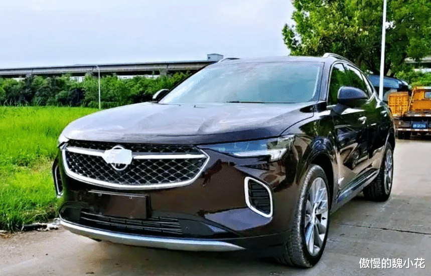 #美系车#别克“昂科威”全面换代，向德系大品牌进化，内饰比肩新款途锐！