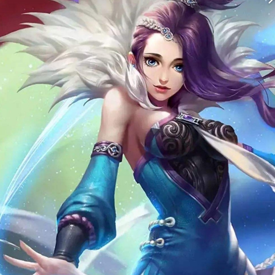 [小乔]王者荣耀：中路法王再换人，小乔婉儿成历史，他自带无尽成新王