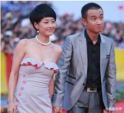 「马伊琍」从“软饭男”到钢铁硬汉，“整容”式离婚后，文章“站”起来了