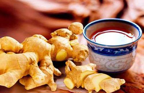 「感冒」生姜水的作用超乎你的想象