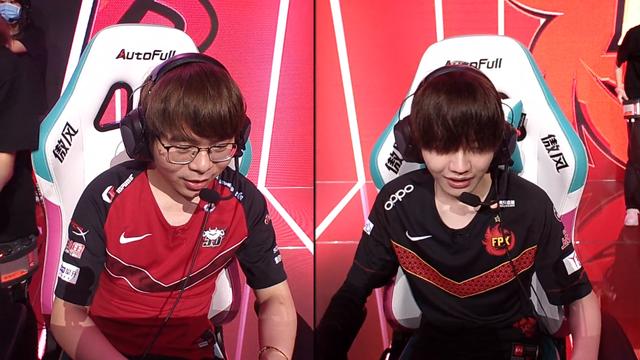 fpx战队|FPX与RNG堕入深渊，提前无缘季后赛？LPL前五锁定季后赛席位！