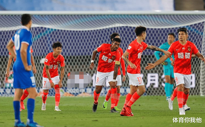杨立瑜|1次助攻+造3次进球机会！恒大这天才传中像长了眼睛，球球到位？