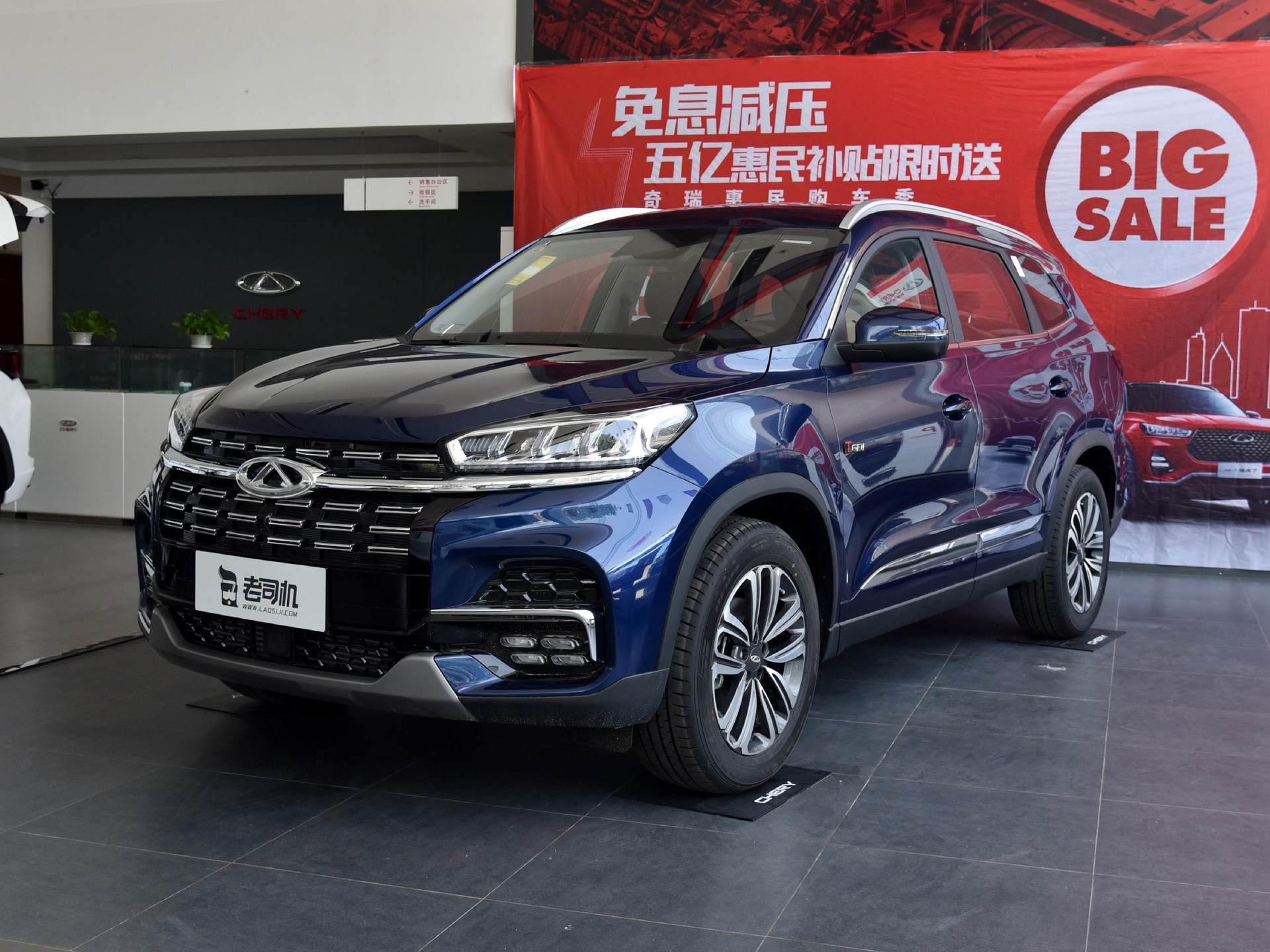 SUV|197马力+自动挡，还有2710mm长轴距，这台SUV超越H6，只要13万