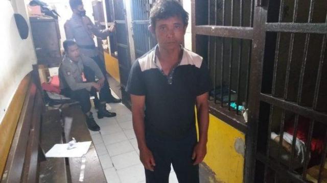 睹图|夫妻外出打工让哥哥照顾女儿，回家后发现女儿怀孕，其伯父被逮捕