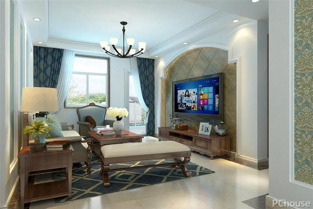 如何装出高颜值的客厅？学会3大招，照着装让客厅瞬间温馨有活力