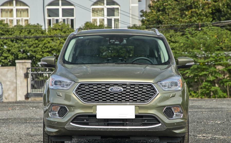 福特翼虎|开完大众途岳，再开198225元的福特翼虎，车主说了句心里话