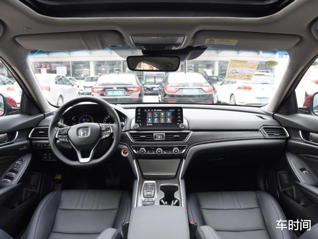 本田雅阁|年轻人票选出来的好车,比迈腾运动,比天籁省油