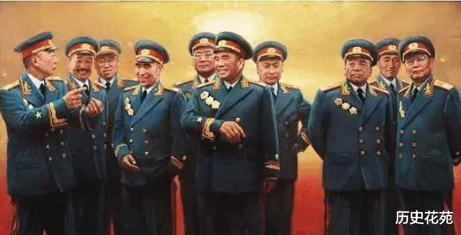 『长征』鲜为人知的红军军团，军团长个个不一般！军衔更令人叫绝