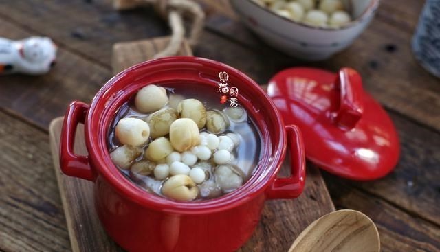 糖水|入秋，这食材80元一斤，潮汕人都爱用它来煲糖水，错过要等明年