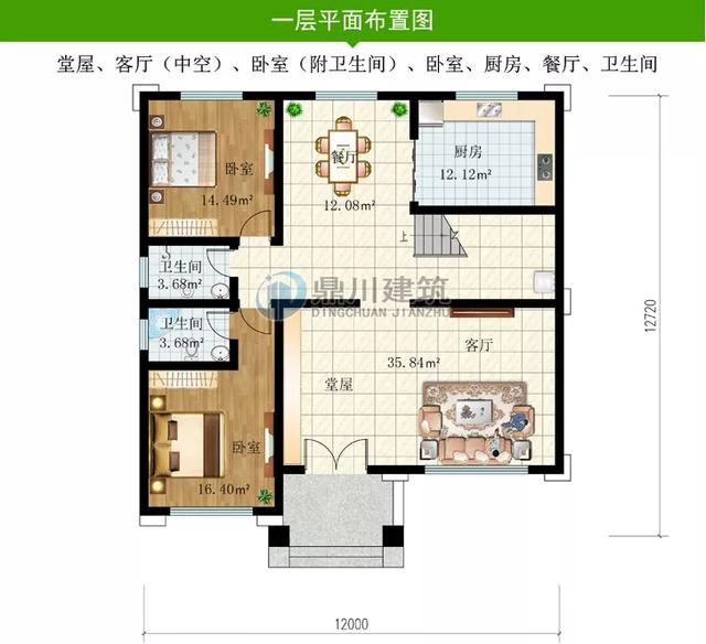 【】新中式别墅正当红，回乡建房就选这6款别墅，盖一栋全村都羡慕
