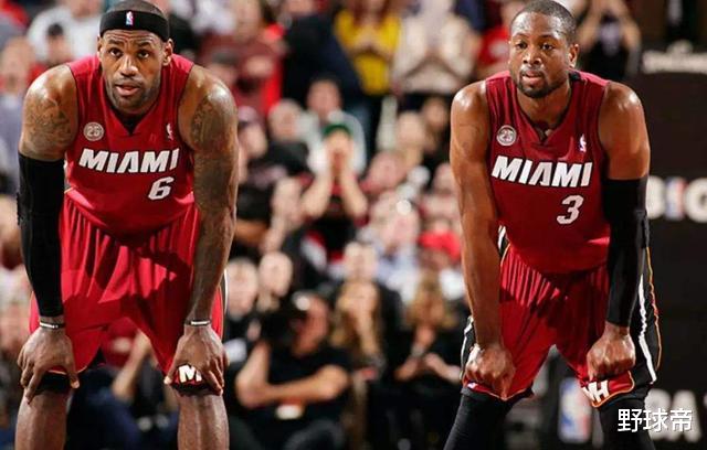 #罗斯#詹韦二人同时爆发有多恐怖？三分钟秒杀罗斯，球迷：太狠了！