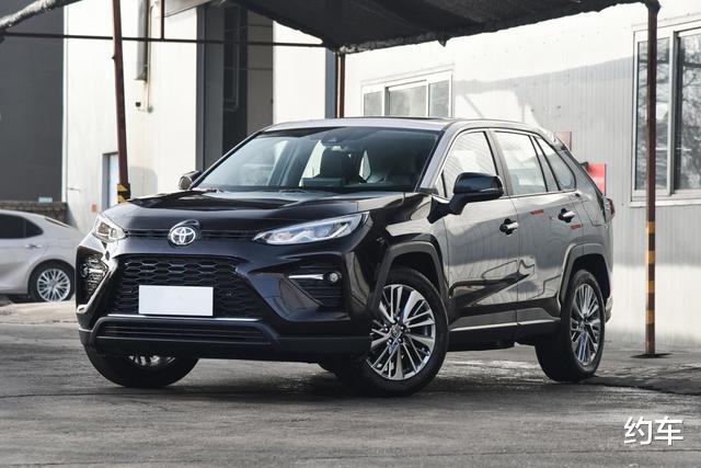 SUV|要打脸中保研？低配皓影对撞威兰达，日系特供SUV值得入手吗？
