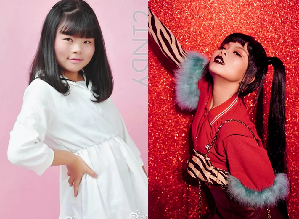 cindy|她都被骂成这样了，还敢出来献丑？