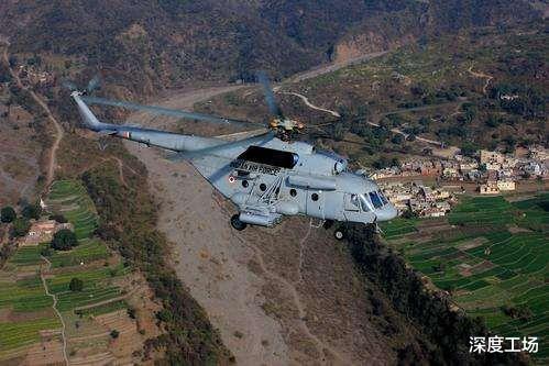 #幻影2000战斗机#印度空军增援拉达克地区：班公湖上出现多架幻影2000战机