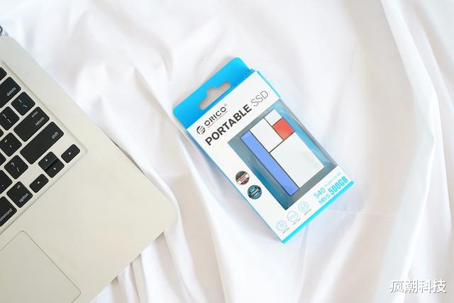 三星电子|打造移动硬盘领域的艺术品，ORICO：没错，是我干的