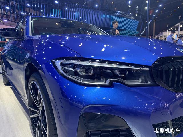 SUV|不后驱无乐趣,豪华后驱车作何抉择?宝马3系PK凯迪拉克CT5